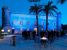 "Castello Monaci" premiato per la suggestiva scenografia