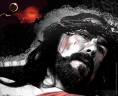 La Via Crucis a Salice