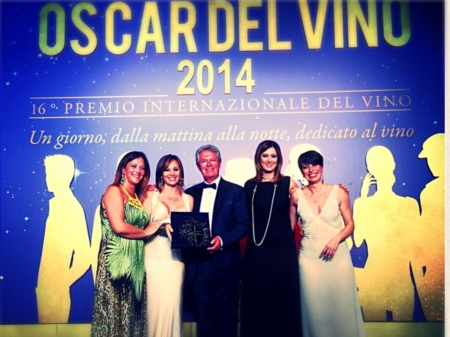 �Bibenda�, premio alla carriera per il salentino Angelo Maci