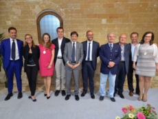 I premiati della 3^ edizione del Concorso "Vini rosati d'Italia"