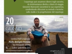 Al via "FotoArte 2014", narrazioni con i "clik"