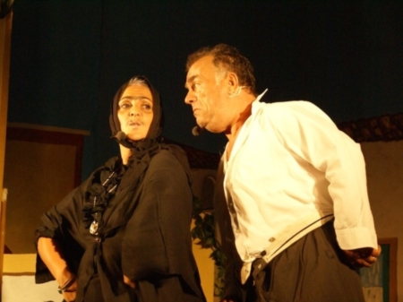 Brivido giallo con le Giaccure stritte