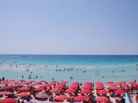 Porto Cesareo narra l'eterna fiaba delle Dune
