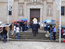 L'addio a Samuele: "Ciao piccolo angelo"