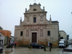 Messa dalla chiesa madre, oggi in diretta su RaiUno