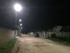 Illuminata zona "Foggetti"