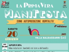 Banchetti & baratti a Villa Baldassarri
