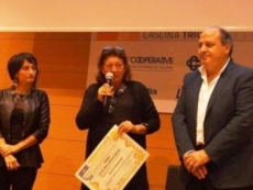 Premiazione ad "Expo 2015" per la "Città degli antichi sapori"