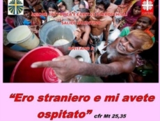 Incontro su ospitalità e immigrazione