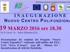 Un Centro espositivo per prodotti di qualità