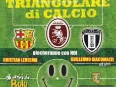 Malato di Sla derubato, vecchie glorie in campo