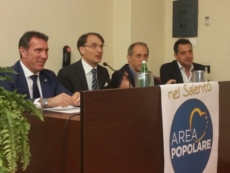 Mazzei coordinatore di Area popolare
