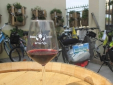 "Cantine aperte", una pedalata festosa