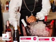 "Roséxpo", quando il vino è cultura