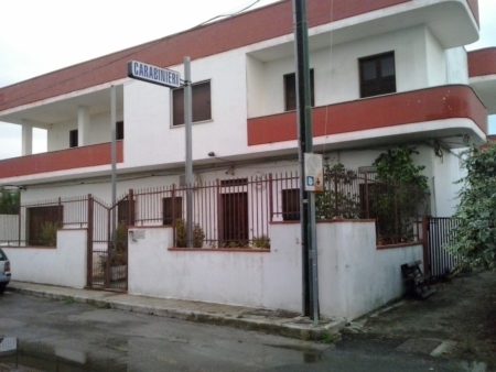 Sfratto della caserma 