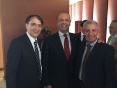 Dino Capoccia coordinatore cittadino di Area popolare-Ncd