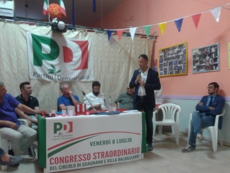 Imperiale eletto segretario cittadino del Pd