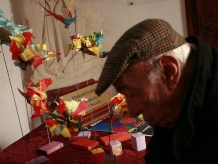Artisti salicesi in mostra