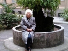 Maria Grazia Veltraino "Guarita dall'amore" nel segno di Dio