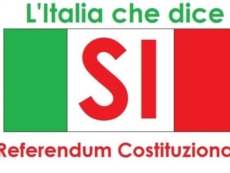 Nasce il comitato "Basta un sì"