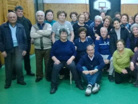 Al via il corso di ginnastica dolce per gli anziani