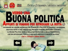 Ritrovare la rotta per la buona politica