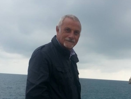 Il candidato Pino Rizzo presenta la sua squadra