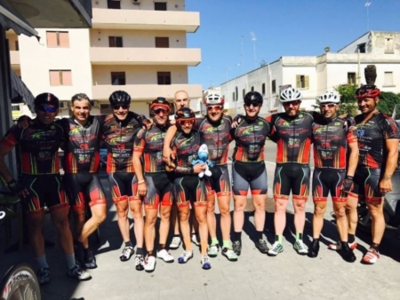 Crono a squadre, in palio il titolo italiano della Uisp