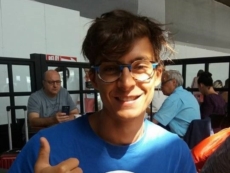 Apnea, terzo posto a Nizza per il salicese Antonio Mogavero