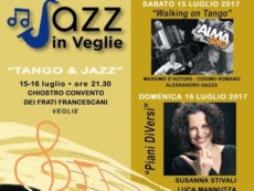 Riflettori su "Jazz in Veglie"