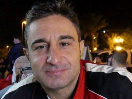 Omaggio a Davide negli abissi, lamico si ferma ai 