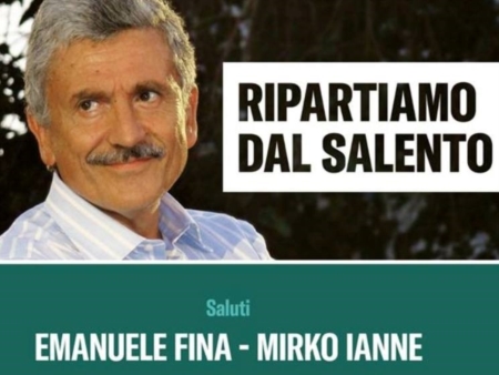 Incontro con Massimo DAlema