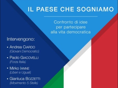 Idee a confronto sul 