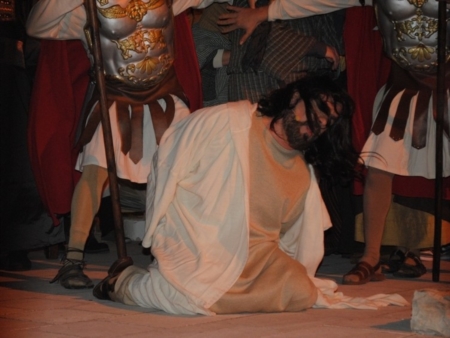 La Passione vivente a Salice