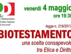 Il biotestamento tra etica e diritto