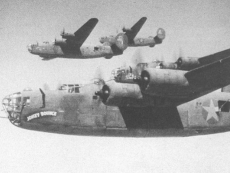 2 luglio 1943, bombardamenti aerei sul territorio di Salice