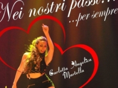 "Nei nostri passi… per sempre", spettacolo a Surbo in ricordo di Carlotta