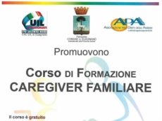"Caregiver familiare", aperto un corso