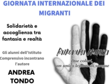 "Ritrovarsi fratelli" di Tondo