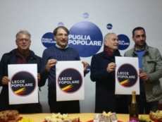Pronto il nuovo simbolo "Lecce Popolare"