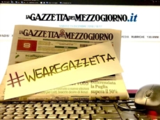 "Il Pd di Salice aderisce alla campagna di sostegno alla Gazzetta"