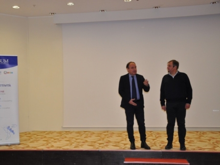 Alta formazione, presentata l'offerta formativa di Adsum