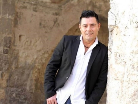 Accensione Focara e concerto di Enzo Petrachi a Guagnano