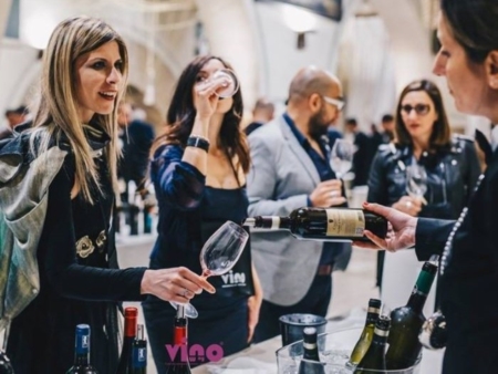 Vinoway, calici da podio