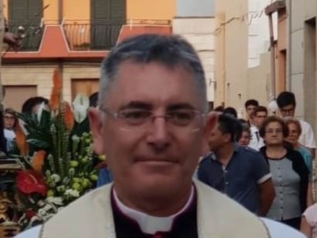 25� anniversario di ordinazione sacerdotale di monsignor Massimo Alemanno