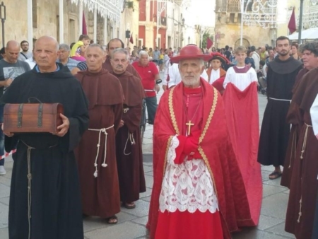 Corteo storico sulle orme di San Vito