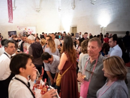 Torna Rosxpo, il salone internazionale dei Vini Rosati