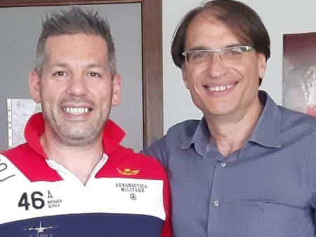 Sandro Rizzo coordinatore di Puglia Popolare a Salice 