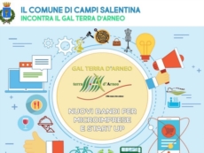 Opportunità per le imprese con i bandi del Gal Terra d’Arneo