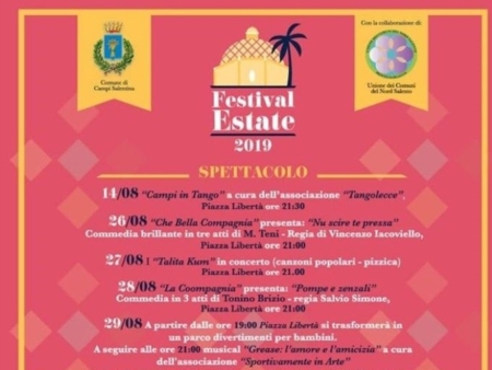 L'estate fra sport, teatro e musica